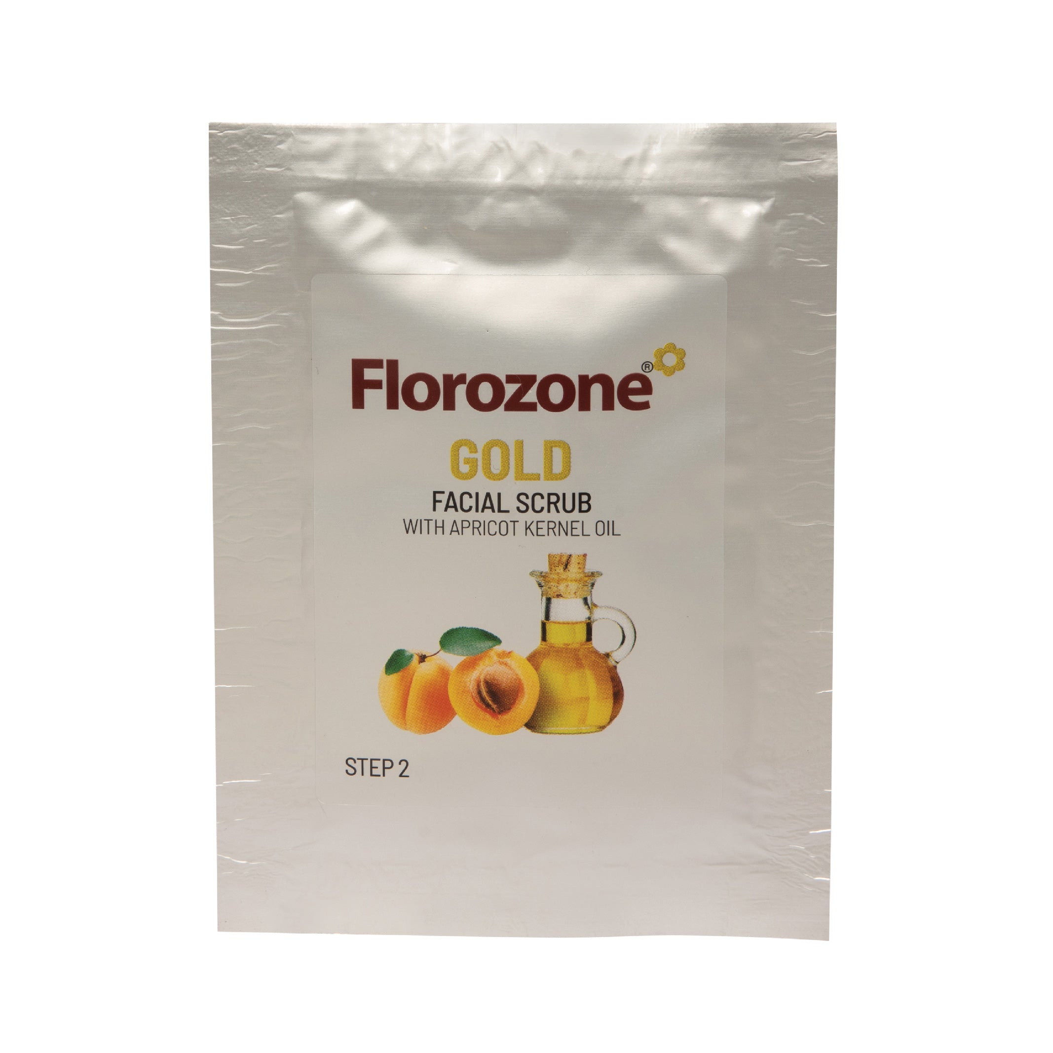 Florozone Gold Facial Kit