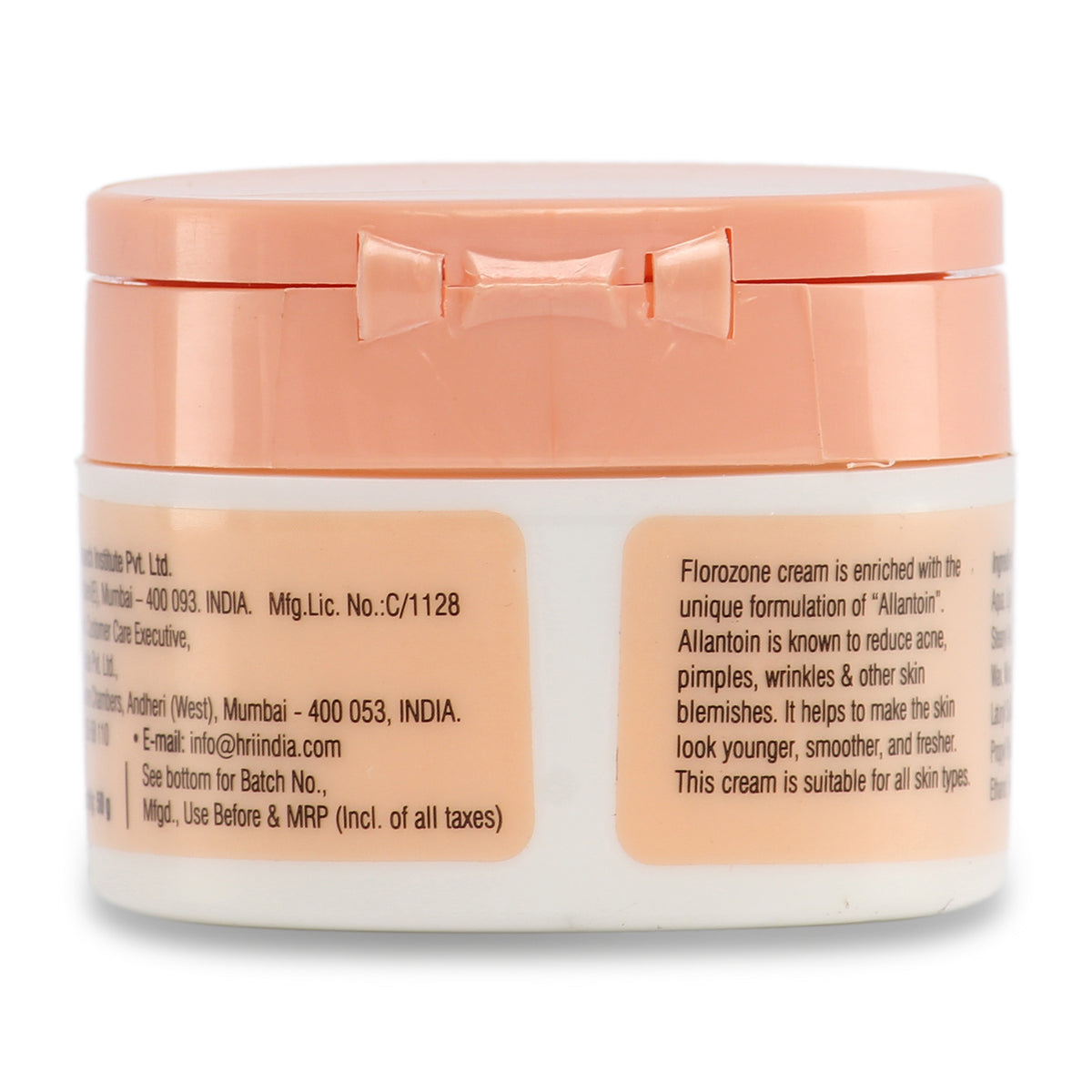 Florozone cream hotsell