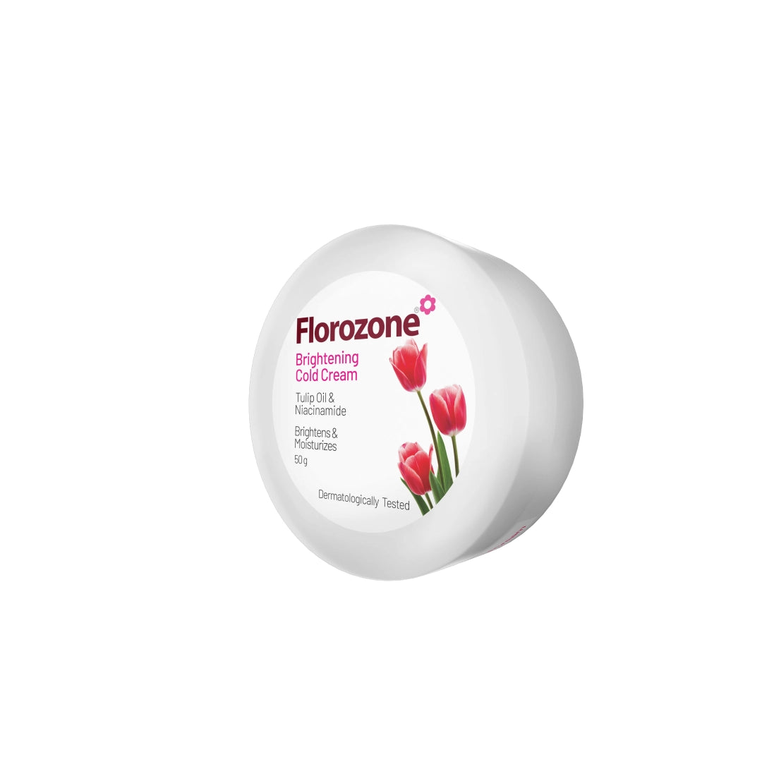 Florozone Brightening Cold Cream Tulip