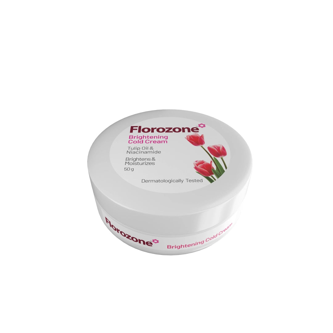 Florozone Brightening Cold Cream Tulip